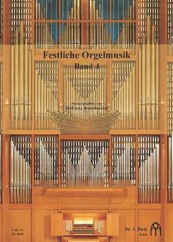Festliche Orgelmusik zur Trauung 4 