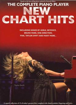 The Complete Piano Player: New Chart Hits 