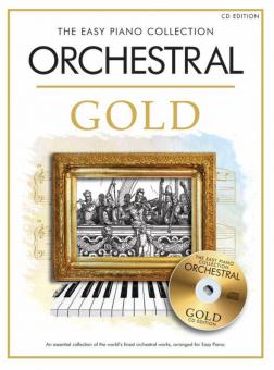 The Easy Piano Collection: Orchestral Gold 