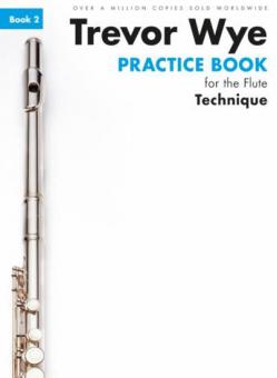 Practice Book for the Flute Vol. 2 