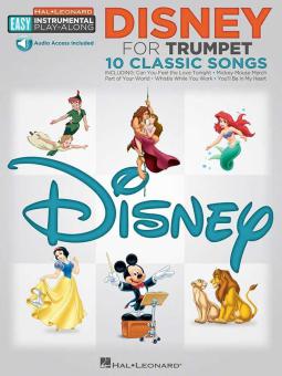 Disney - Easy Instrumental Play-Along 