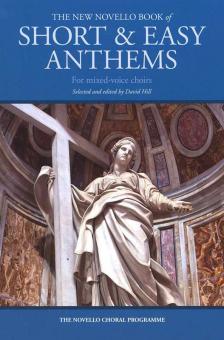 The New Novello Book Of Short & Easy Anthems 