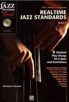 Realtime Jazz Standards 