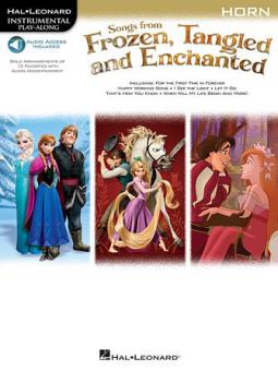 Songs From Frozen, Tangled & Enchanted 
