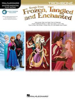 Songs From Frozen, Tangled & Enchanted 
