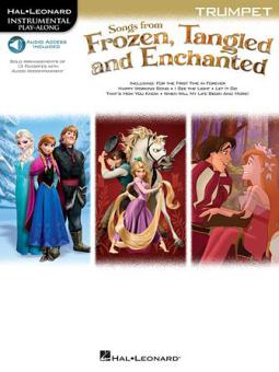 Songs from Frozen, Tangled & Enchanted 