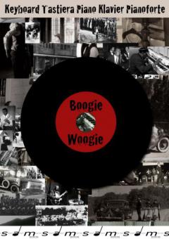 Boogie Woogie (Keyboard, Klavier) 
