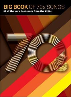 The Big Book of 70s Songs 