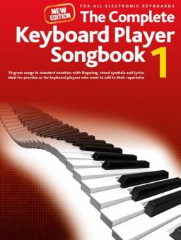 The Complete Keyboard Player: New Songbook 1 
