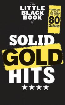 The Little Black Book of Solid Gold Hits 