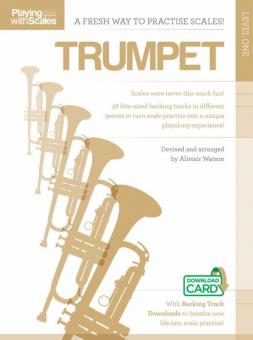 Playing with Scales: Trumpet Level 1 