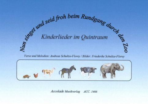 Nun singet und seid froh beim Rundgang durch den Zoo 