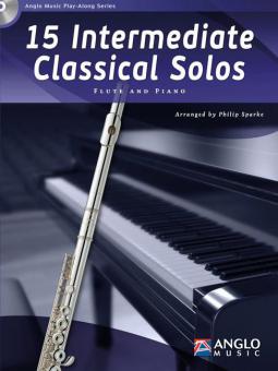 15 Intermediate Classical Solos 