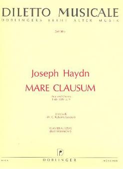 Mare clausum Hob. XXIVa:9 