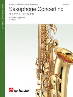 Saxophone Concertino 