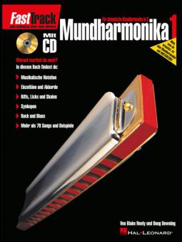 Fast Track - Mundharmonika 1 