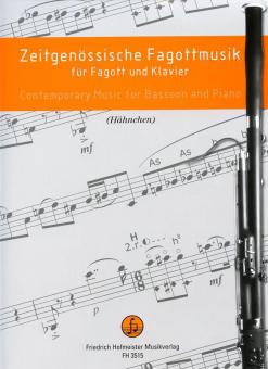 Zeitgenössische Fagottmusik 