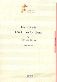 Ten Tunes For Horn 