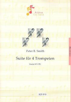 Suite for 4 Trumpets 
