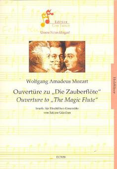 Ouvertüre zur Oper 'Die Zauberflöte' 