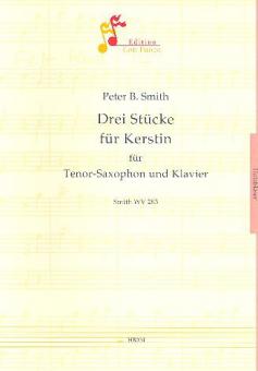 Drei Stücke für Kerstin 