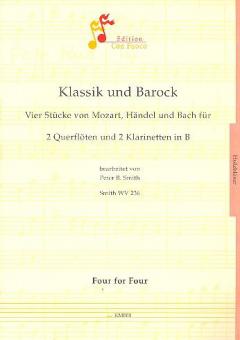 Four for Four - Klassik und Barock 