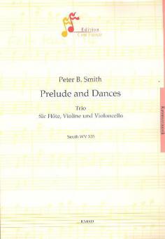 Prelude And Dances 
