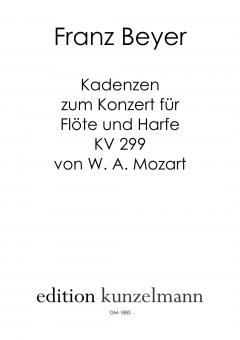 Kadenzen zu W. A. Mozart 