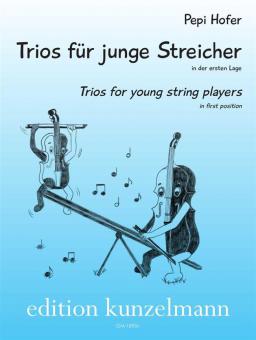 Trios für junge Streicher 