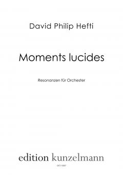 Moments lucides 