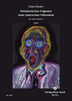 Pentatonisches Fragment einer tatarischen Volksweise 