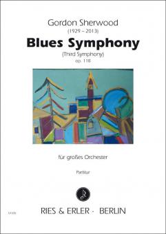Blues Symphony op. 118 