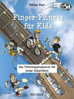 Finger-Fitness für Kids 