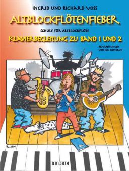 Altblockflötenfieber 