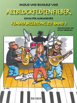 Altblockflötenfieber 