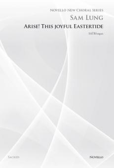 Arise! This Joyful Eastertide 