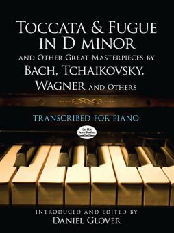 Toccata And Fugue In D minor And Other Great Masterpieces 