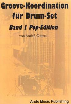 Groove Koordination für Drum-Set 1 