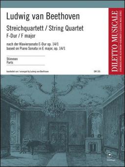 Streichquartett F-Dur 