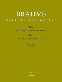 Trio op. 101 Standard