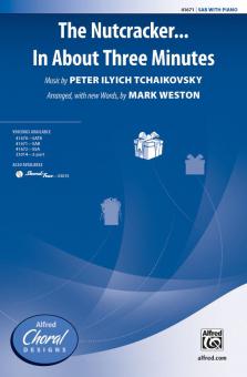 The Nutcracker . . . In About Three Minutes Standard