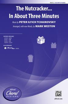 The Nutcracker . . . In About Three Minutes Standard