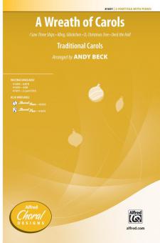 A Wreath Of Carols Standard