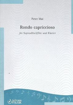 Rondo capriccioso Sopranblockflöte und Klavier 