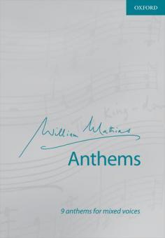 William Mathias Anthems 