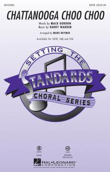 Chattanooga Choo Choo 