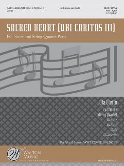 Sacred Heart (Ubi Caritas III) 