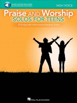 Praise and Worship Solos for Teens 