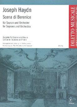 Scena di Berenice 