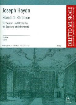 Scena di Berenice 